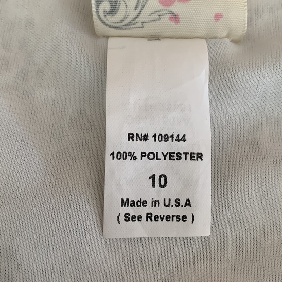 Jenna and Jessie girls dress - Picture 7 of 11